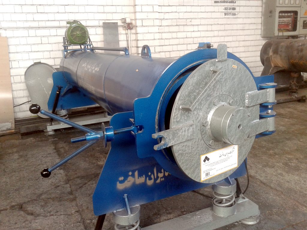 دستگاه آبگیر لوله ای فرش