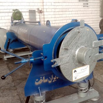 دستگاه آبگیر لوله ای فرش