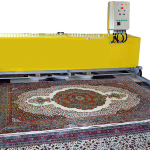 دستگاه قالیشور ریلی اتوماتیک مدل s.b3ba