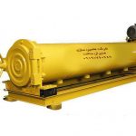 Carpet pouring machine model s.b3000