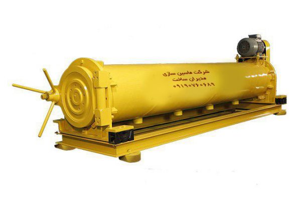 Carpet pouring machine model s.b3000