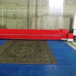 دستگاه قالیشویی تمام اتوماتیک ریلی مدل s.b13ba